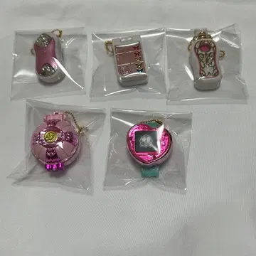 프리큐어 올스타즈 미니 참 컬렉션