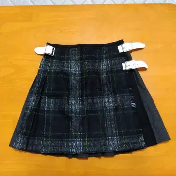 O'NEIL OF DUBLIN 체크 무늬 스커트 US8