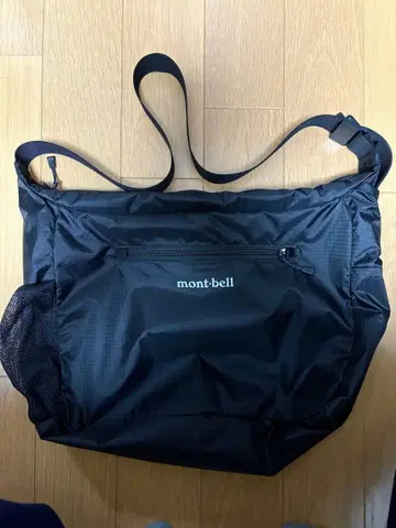 montbell 숄더백 M