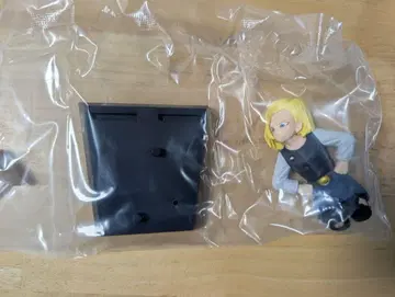 제일복권 드래곤볼 E상 만화 스트럭처 크리링 인조인간 18호