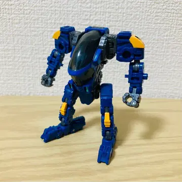 다이아클론: 버스 라이저 1호 <V 무버 01> / 블루 팬텀 단품