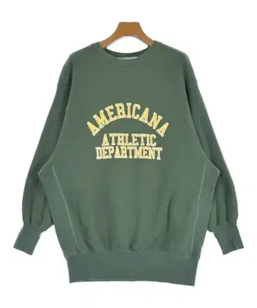 Americana 맨투맨 여성용