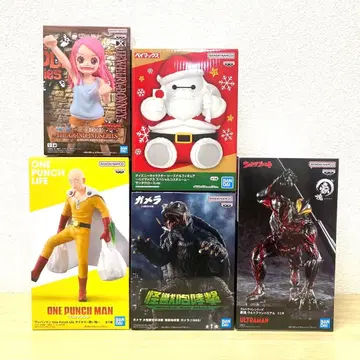 최신 프라이스 피규어 묶음 판매 5체 세트 미개봉 새상품