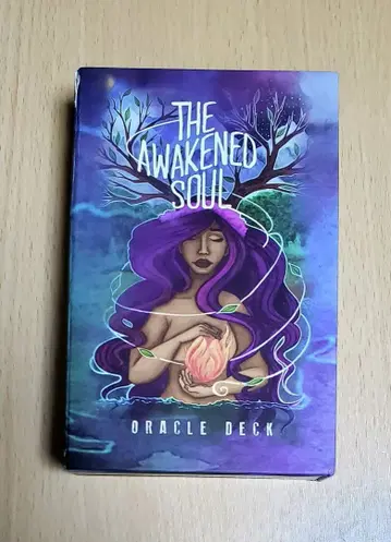 Awakened Soul 오라클 카드