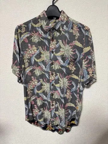 [ 새상품급 ] reyn spooner 유나이티드 애로우즈 알로하 셔츠