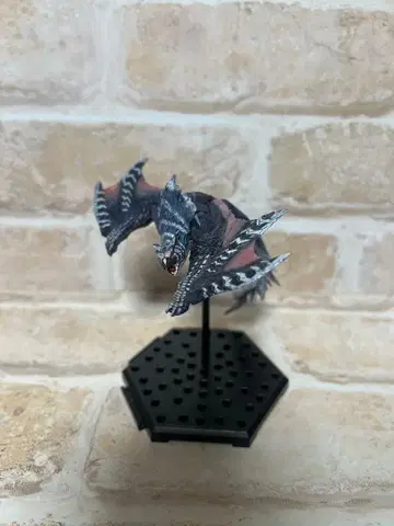 몬스터 헌터 백질풍 나르가쿠르가 피규어