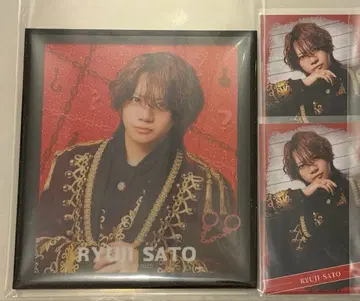 액터즈 리그 아크리 아크타리 브레인 복권 사토 류지