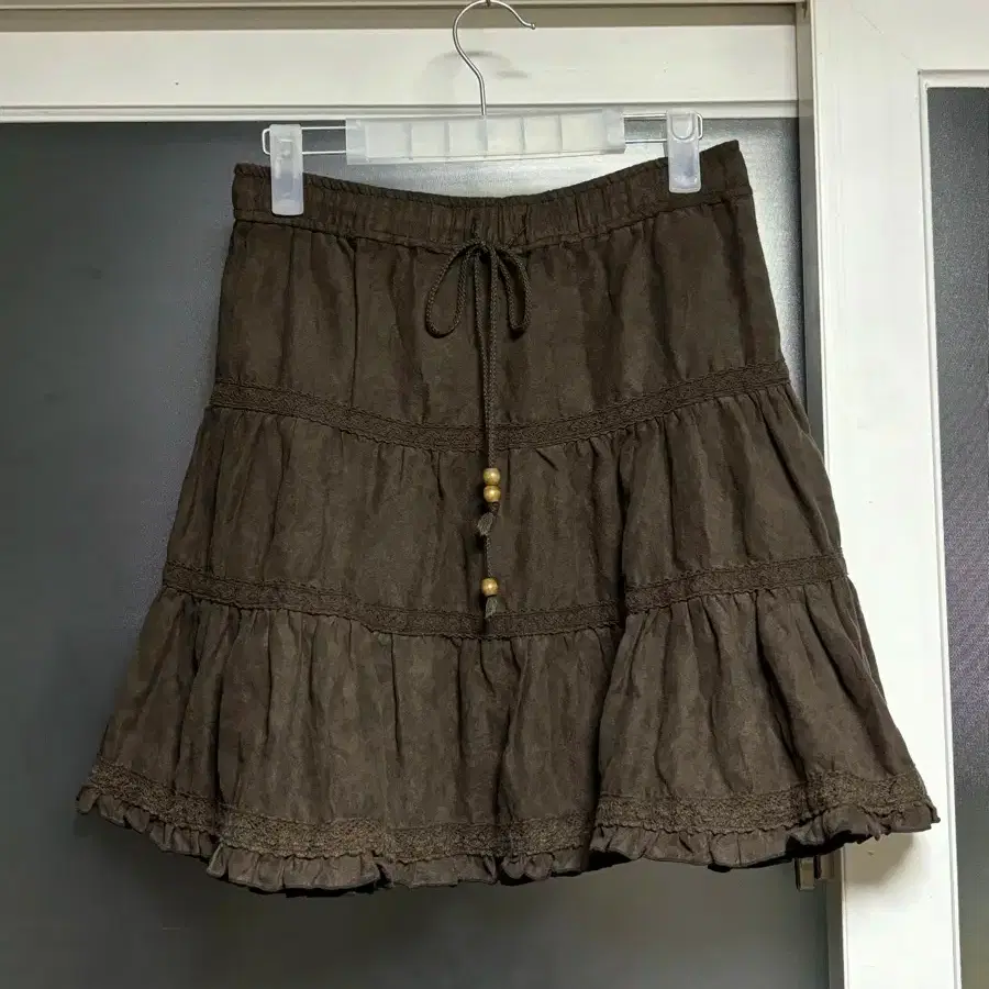 ILLIO ♥ Check tutu shorts MUSINSA | ILLIO Check tutu shorts