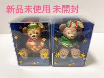 더피 셰리메이 크리스마스 오너먼트 [ 미사용 새상품 미개봉 ]