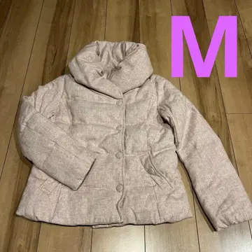 다운 자켓 M 사이즈 새상품급