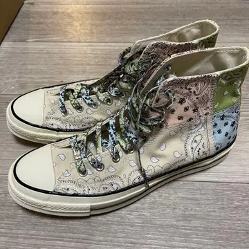 CONVERSE CT70 페이즐리 하이컷 스니커즈