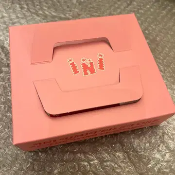 [ 미개봉 ] INI 싱글 The winter magic 3형태