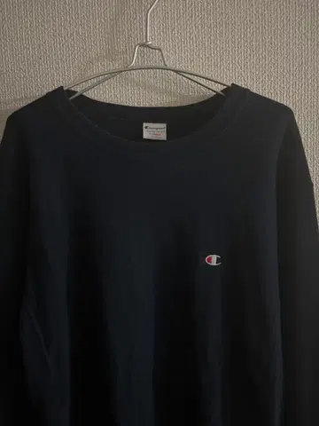 Champion Reverse Weave 트레이닝복 네이비 XL
