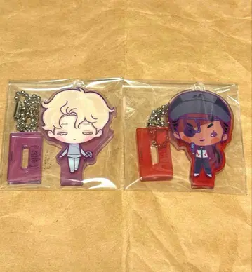 루카 효나 아크릴 키링 아크릴 스탠드 에이리언 스테이지 에이스테