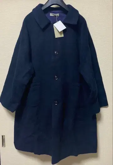 ICHI Antiquities 이치앤티크스 모사 울 코트