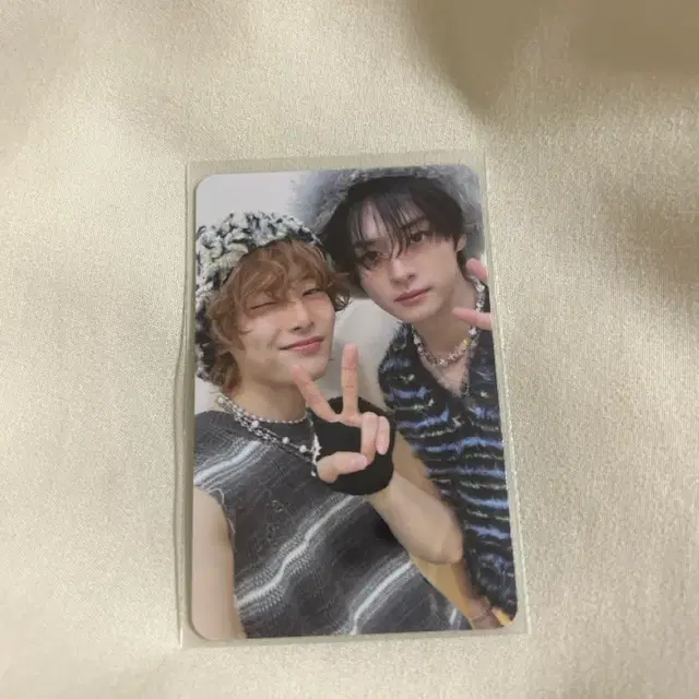 스트레이키즈 리노 아이엔 유닛포카 에이트 앨범