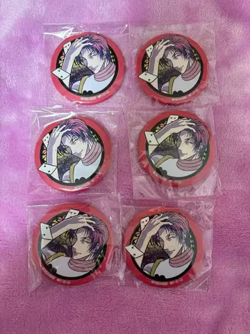 헌터헌터 와시 캔뱃지 히소카 묶음 판매