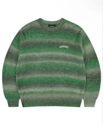 mahagrid 그라데이션 스웨터