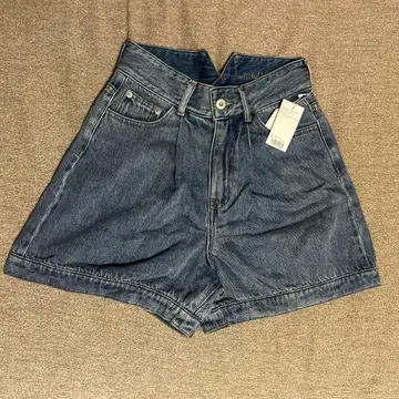 willfully 데님 숏팬츠 택 포함 새상품
