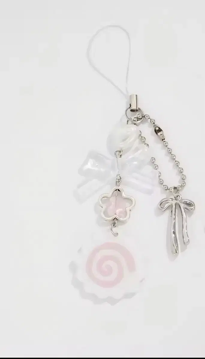 [New Product] Pink Naruto Maki Keychain