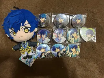 앙스타 사자나미 쥰 세트