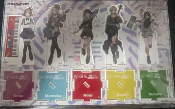 걸즈밴드클라이 토게나시 토게아리 5thLIVE 아크릴 스탠드