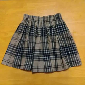 O'NEIL OF DUBLIN 체크 무늬 스커트