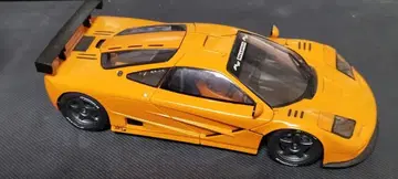 1/18 UT 모델 맥라렌 F1 XP1LM