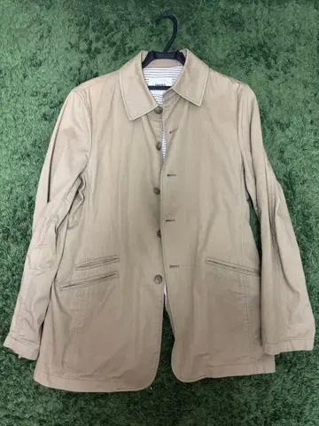 TAKEO KIKUCHI 베이지 자켓