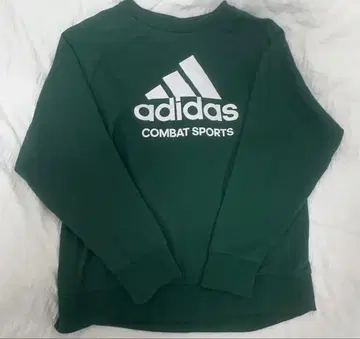 adidas 트레이닝복 그린