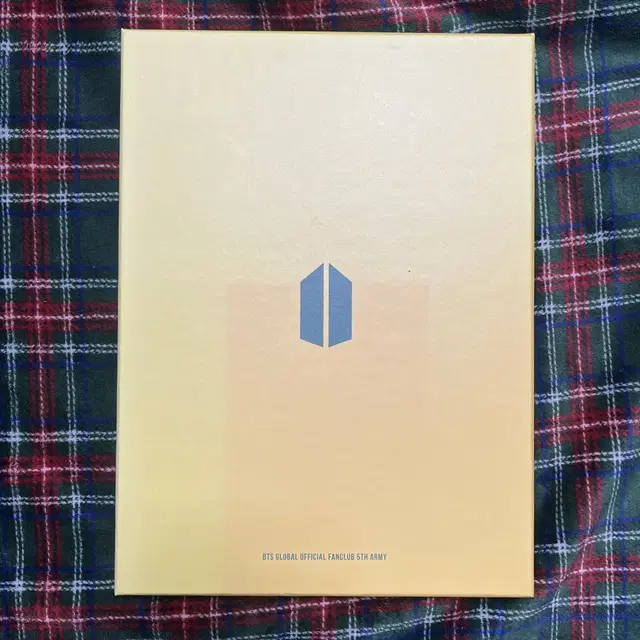 방탄소년단 BTS 5TH 멤버십 키트