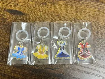 프리큐어 코스튬 메지루시 아크릴 참