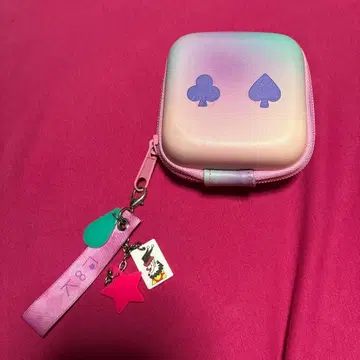 HUNTER x HUNTER 헌터헌터 USJ 히소카 이어폰 케이스