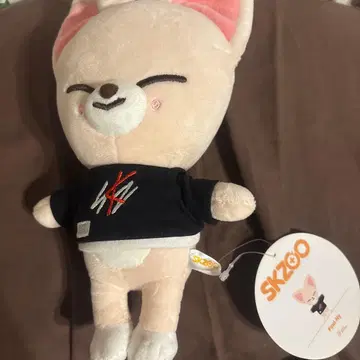 SKZOO Foxi.Ny 봉제 인형