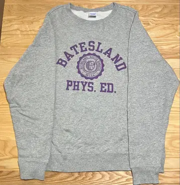 Champion 남성용 트레이닝복 맨투맨 긴팔