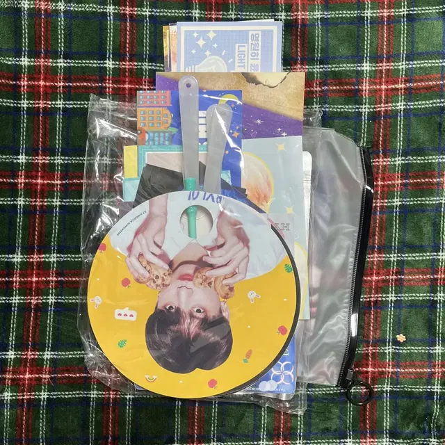 방탄 비공굿 팔아요