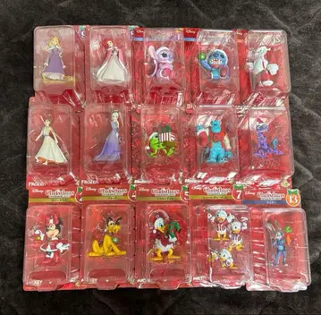 디즈니 크리스마스 오너먼트 복권 2025