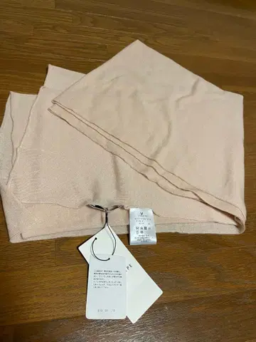 [ L'EQUIPE ] 캐시미어 스톨 약 150cm 택 포함 머플러