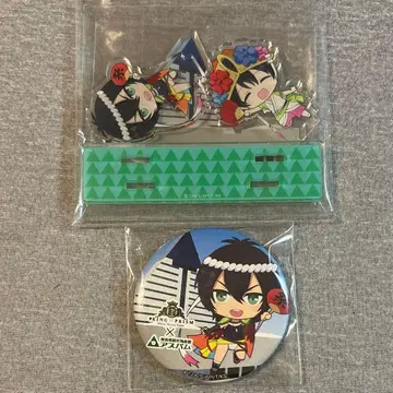 킹프리 코가미 타이가 타이가 아크릴 스탠드 아오모리현 관광물산관 아스팜