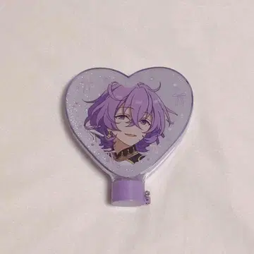 에스프리 꽃무리 겨울눈 응원봉