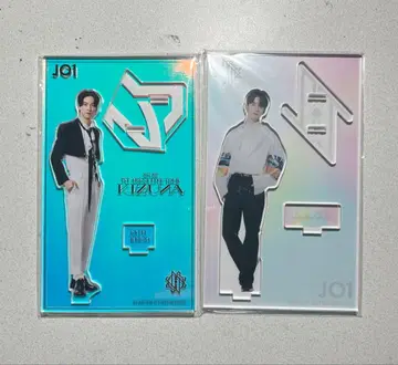 JO1 사토 케이고 아크릴 스탠드 묶음 판매 세트 2점