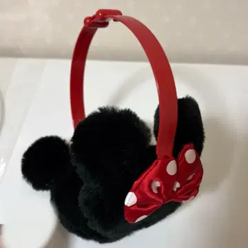 미니 마우스풍 귀 달린 머리띠