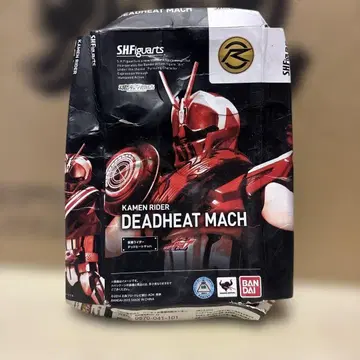 S.H.Figuarts 가면라이더 데드 히트 마하