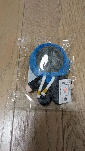 미개봉 shu3 봉제 인형 키링 나폴리 남자 굿즈