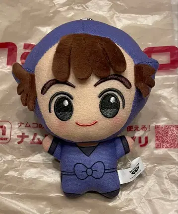 남코 한정판 극장판 닌타마 란타로 SD 인형 vol.3 오하마 칸에몬