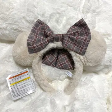 릴린린 2024 머리띠 미키 크리스마스 디즈니