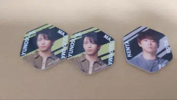 액터즈 리그 아크릴 스티커 마츠시마 스가