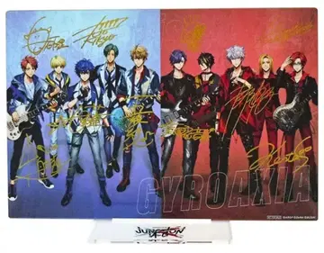 ARGONAVIS JUNCTION A-G 특전 아크릴 보드