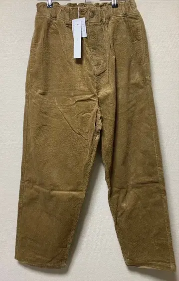 이치 코듀로이 팬츠