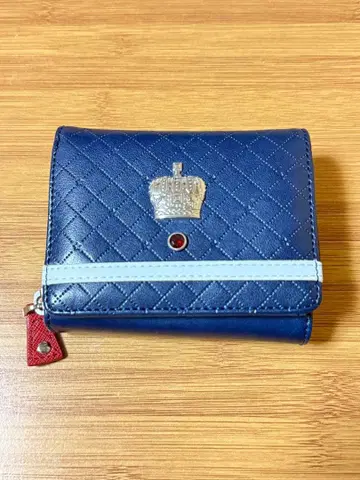 우타프리 카르나이 쿠로사키 란마루 3단 폴더형 지갑